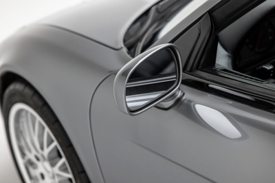 1998 Acura NSX in Kaiser Silver over Black