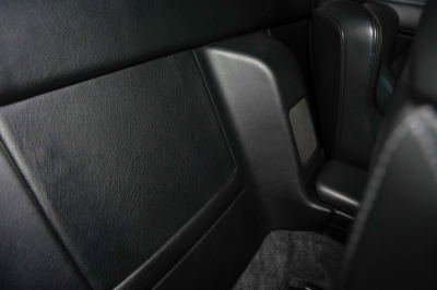 2002 Acura NSX in Spa Yellow over Black