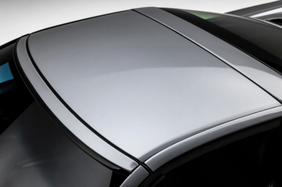 1998 Acura NSX in Kaiser Silver over Black