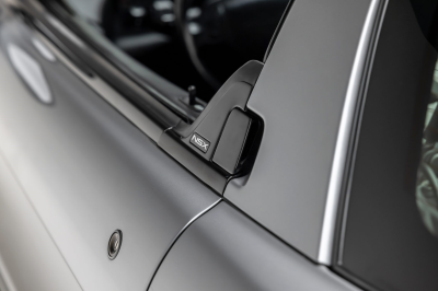1998 Acura NSX in Kaiser Silver over Black