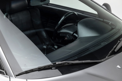 1998 Acura NSX in Kaiser Silver over Black