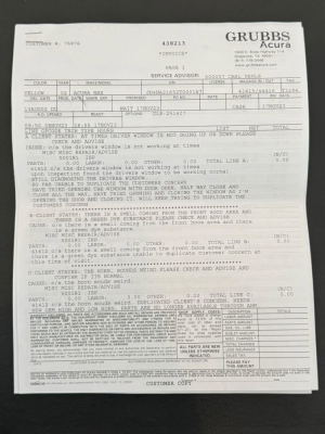 2002 Acura NSX in Spa Yellow over Black