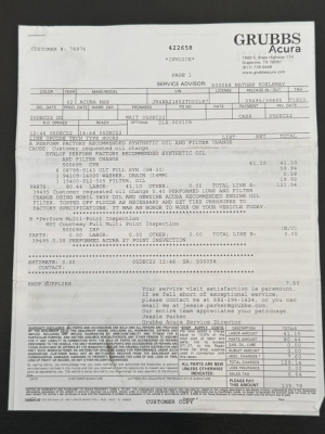2002 Acura NSX in Spa Yellow over Black