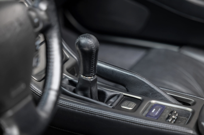 1998 Acura NSX in Kaiser Silver over Black