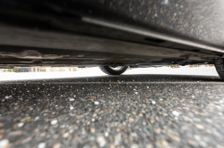 1997 Acura NSX in Berlina Black over Black