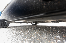 1997 Acura NSX in Berlina Black over Black