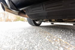 1997 Acura NSX in Berlina Black over Black