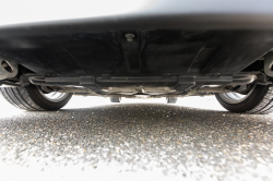 1997 Acura NSX in Berlina Black over Black