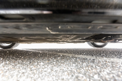 1997 Acura NSX in Berlina Black over Black