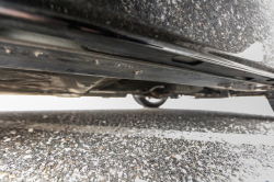 1997 Acura NSX in Berlina Black over Black