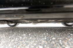 1997 Acura NSX in Berlina Black over Black