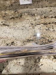 1997 Acura NSX in Berlina Black over Black