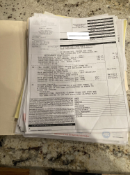 1997 Acura NSX in Berlina Black over Black