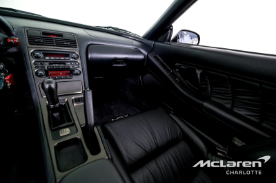 1997 Acura NSX in Berlina Black over Black