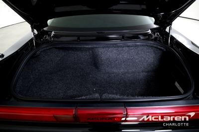 1997 Acura NSX in Berlina Black over Black