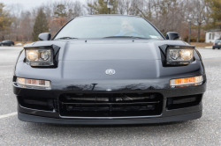 1997 Acura NSX in Berlina Black over Black