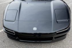 1997 Acura NSX in Berlina Black over Black