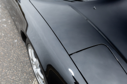 1997 Acura NSX in Berlina Black over Black