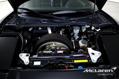 1997 Acura NSX in Berlina Black over Black