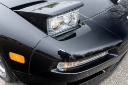 1997 Acura NSX in Berlina Black over Black