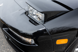 1997 Acura NSX in Berlina Black over Black