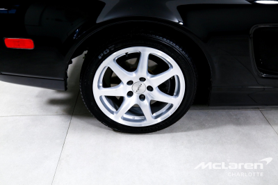 1997 Acura NSX in Berlina Black over Black
