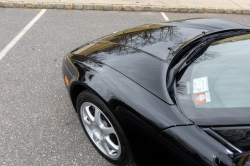 1997 Acura NSX in Berlina Black over Black