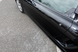 1997 Acura NSX in Berlina Black over Black