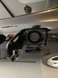 1997 Acura NSX in Berlina Black over Black