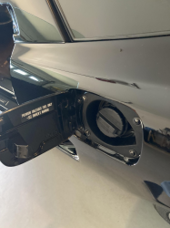 1997 Acura NSX in Berlina Black over Black