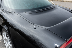 1997 Acura NSX in Berlina Black over Black