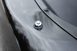 1997 Acura NSX in Berlina Black over Black