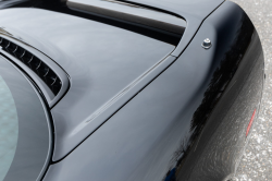 1997 Acura NSX in Berlina Black over Black