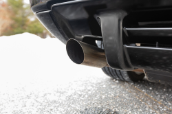 1997 Acura NSX in Berlina Black over Black