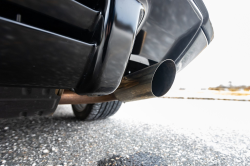 1997 Acura NSX in Berlina Black over Black