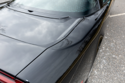 1997 Acura NSX in Berlina Black over Black