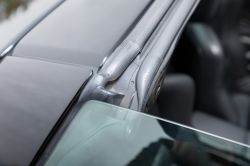 1997 Acura NSX in Berlina Black over Black