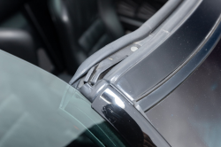 1997 Acura NSX in Berlina Black over Black