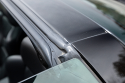 1997 Acura NSX in Berlina Black over Black