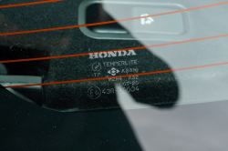 1997 Acura NSX in Berlina Black over Black