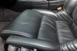 1997 Acura NSX in Berlina Black over Black