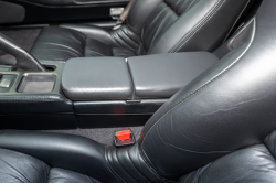 1997 Acura NSX in Berlina Black over Black