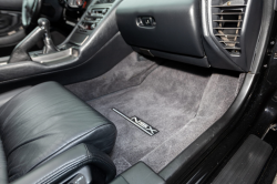 1997 Acura NSX in Berlina Black over Black