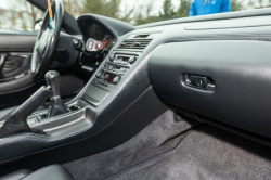 1997 Acura NSX in Berlina Black over Black