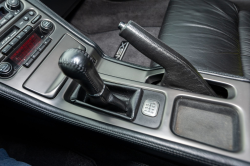 1997 Acura NSX in Berlina Black over Black