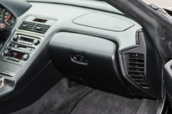 1997 Acura NSX in Berlina Black over Black