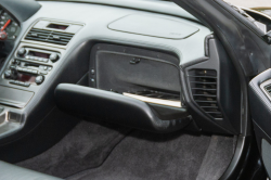 1997 Acura NSX in Berlina Black over Black