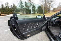 1997 Acura NSX in Berlina Black over Black