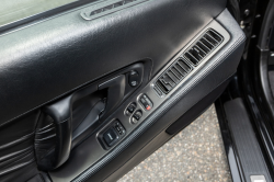 1997 Acura NSX in Berlina Black over Black