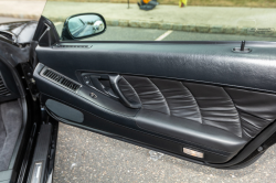 1997 Acura NSX in Berlina Black over Black